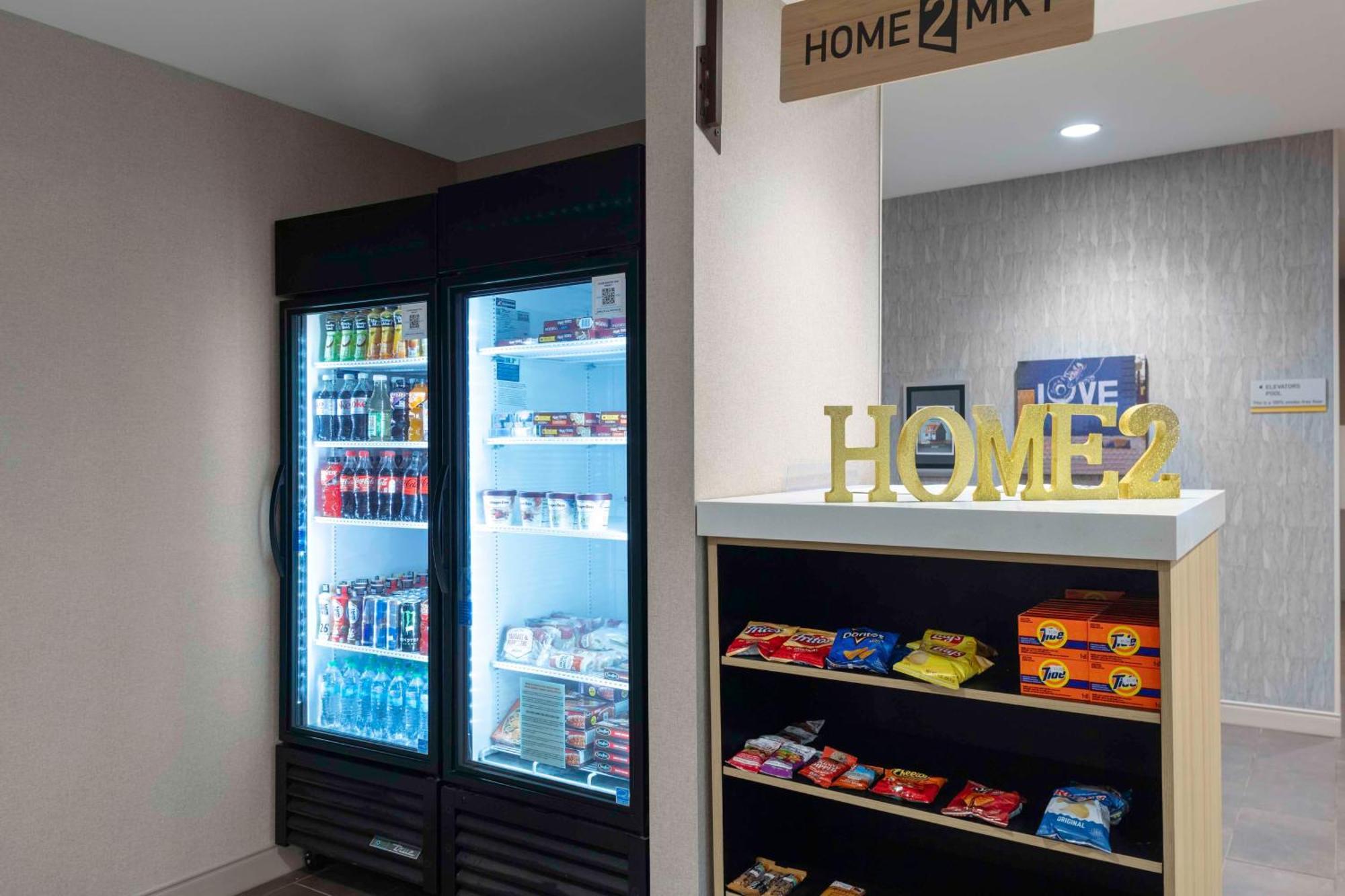 Home2 Suites By Hilton 林奇堡 外观 照片