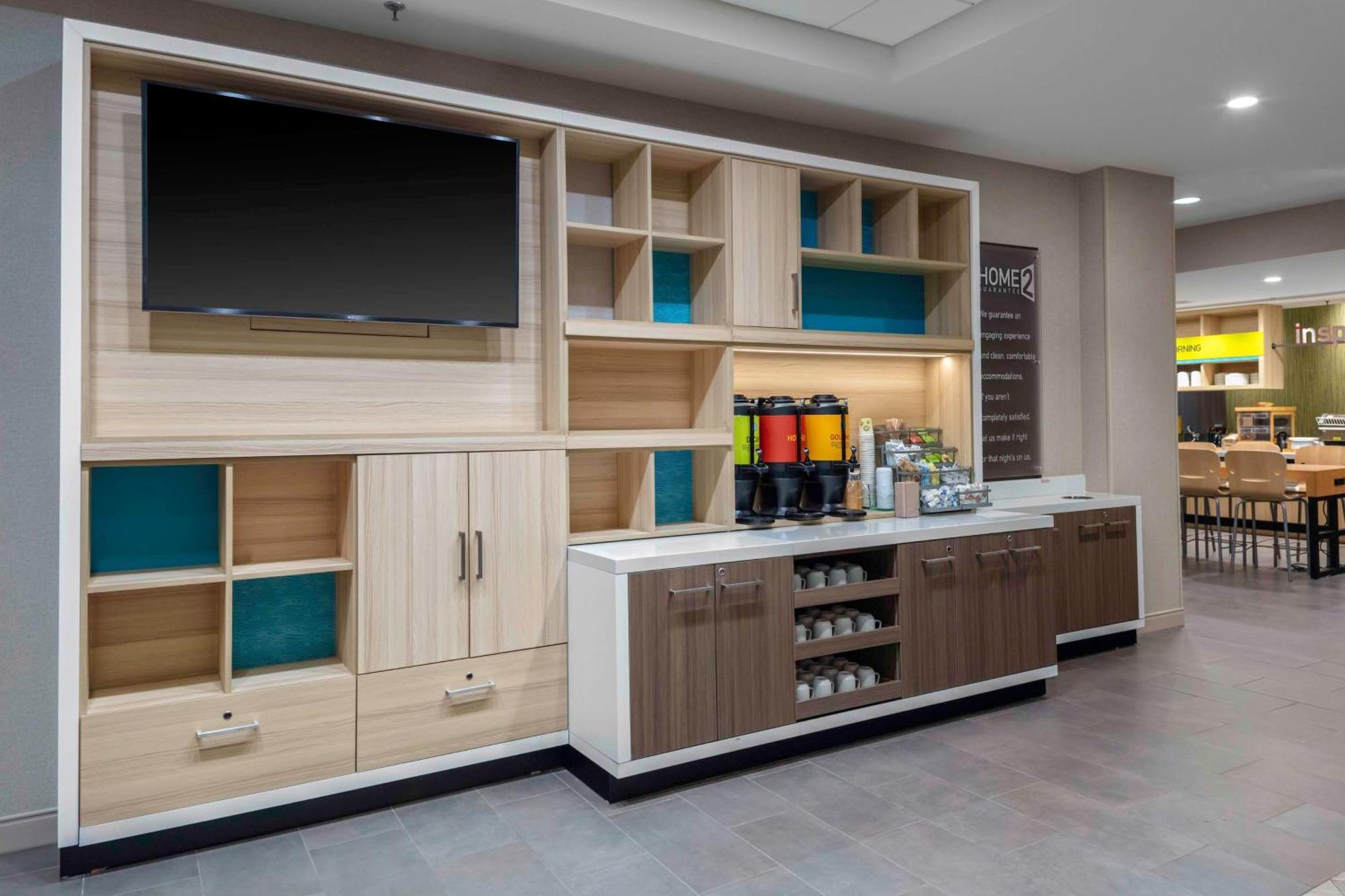 Home2 Suites By Hilton 林奇堡 外观 照片