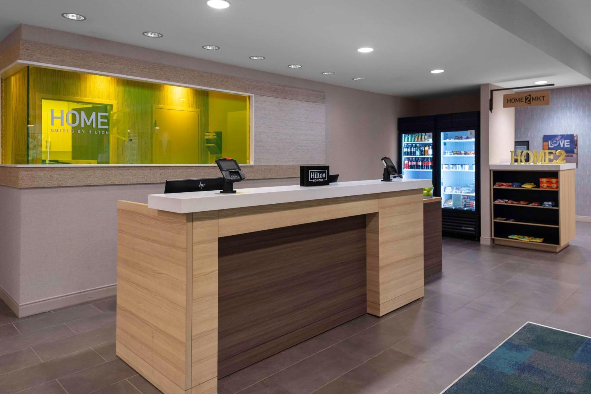 Home2 Suites By Hilton 林奇堡 外观 照片